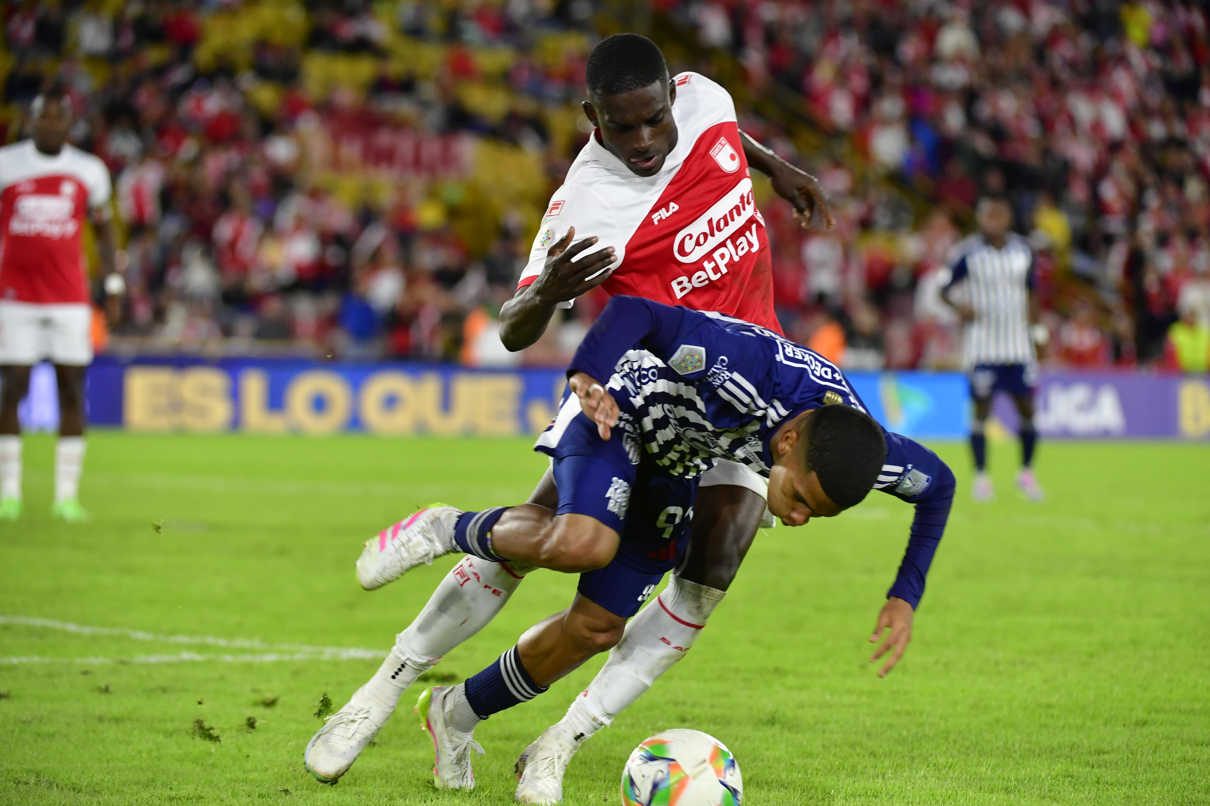 Así se vivió el partido.