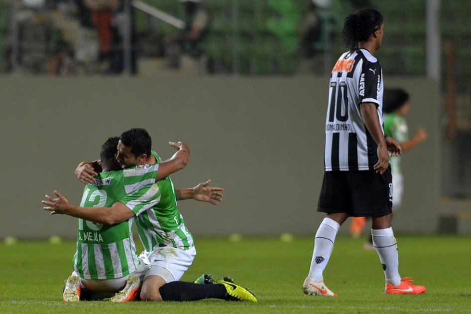 Atlético Nacional busca tomar ventaja en los cuartos de final de la Libertadores