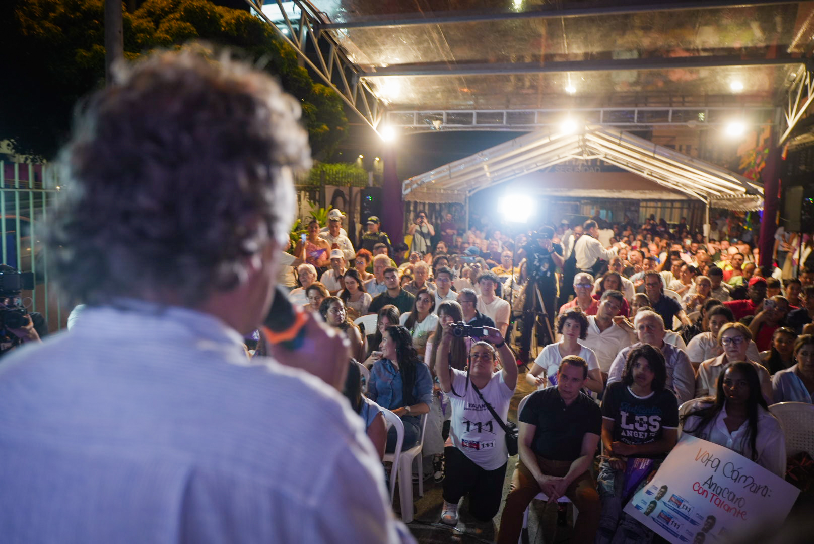 Campaña Sergio Fajardo.