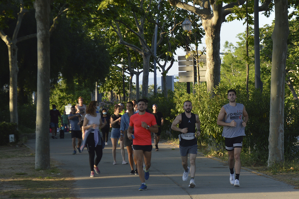 Desde el 2 de mayo, las salidas a correr se han vuelto una constante en las mañanas de toda España, mientras los alivios del Gobierno permiten diversificar las rutinas deportivas.
