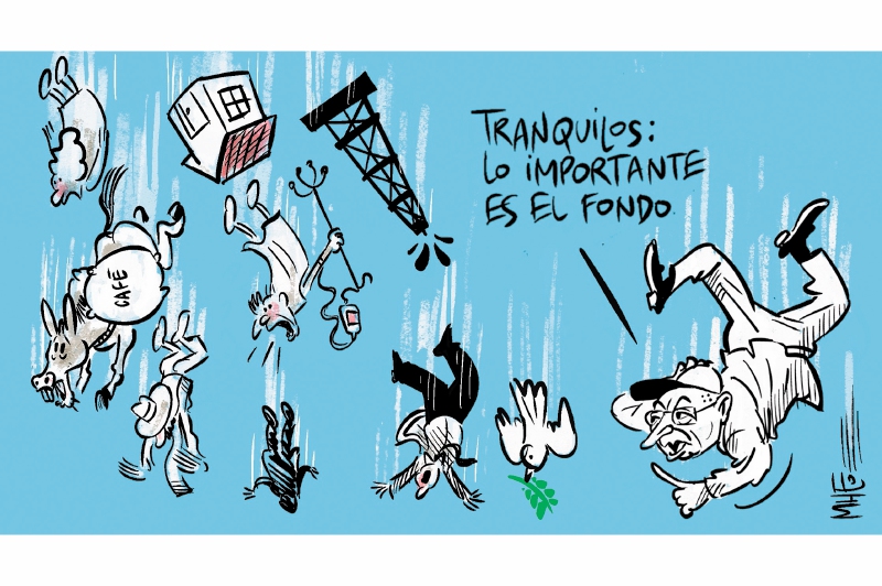 El fondo y la forma