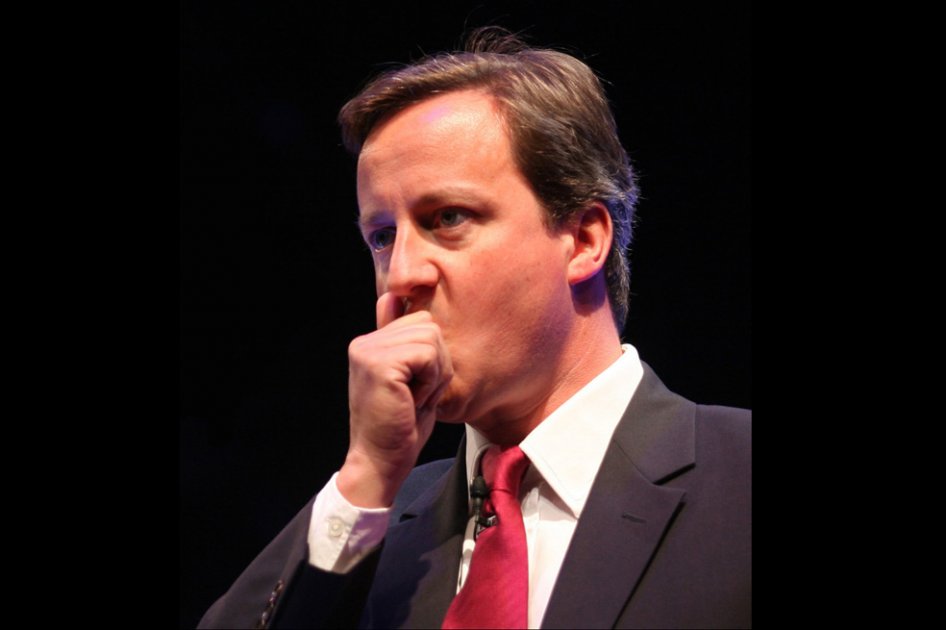 Cameron, apenado por «espantosas» negligencias en hospital británico