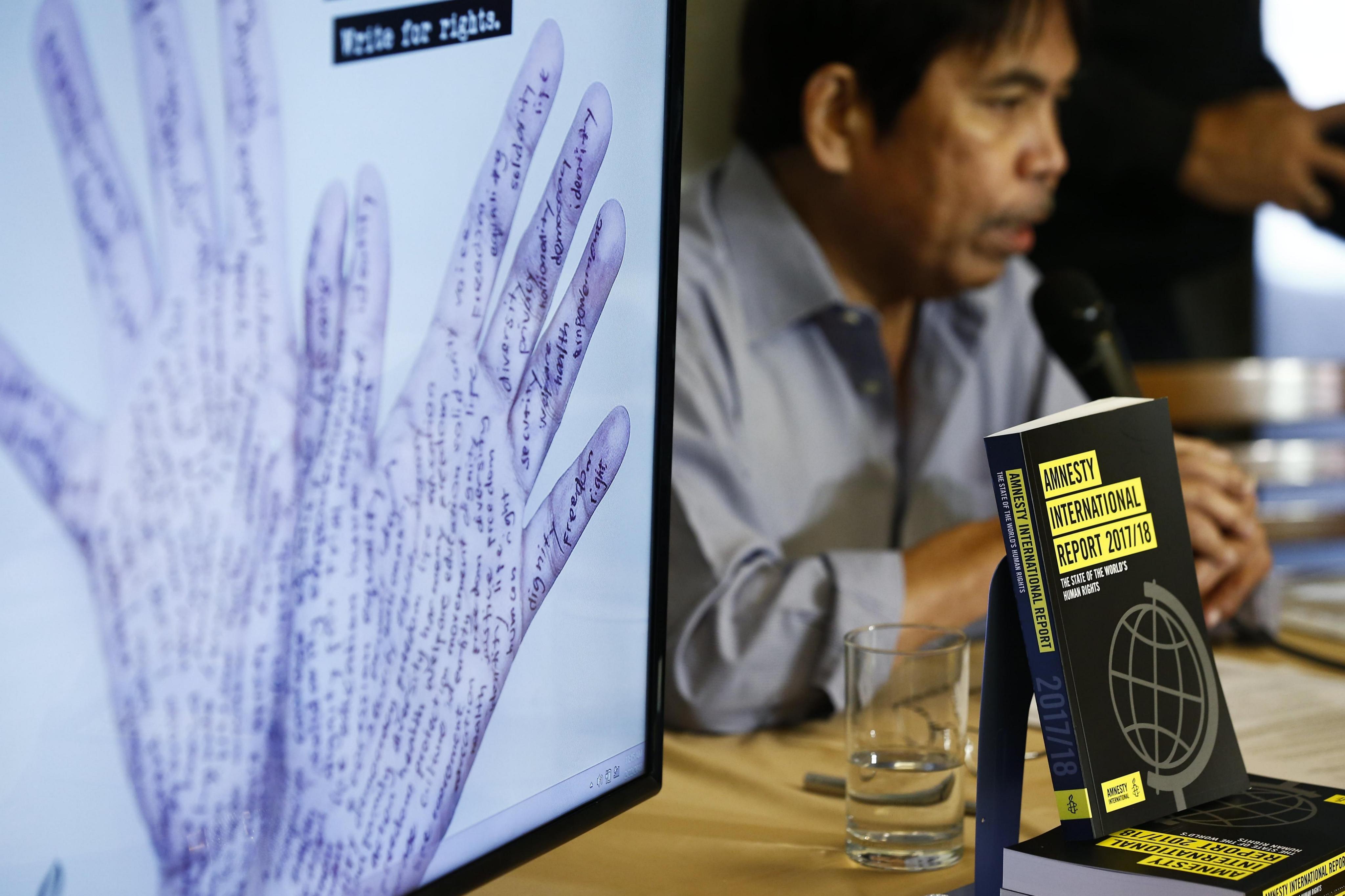 Se lo explico con un mapa: ¿Suramérica se rajó en defensa de los derechos humanos?