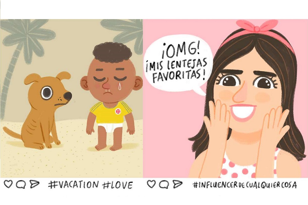 Los tipos de perfil más populares de Instagram