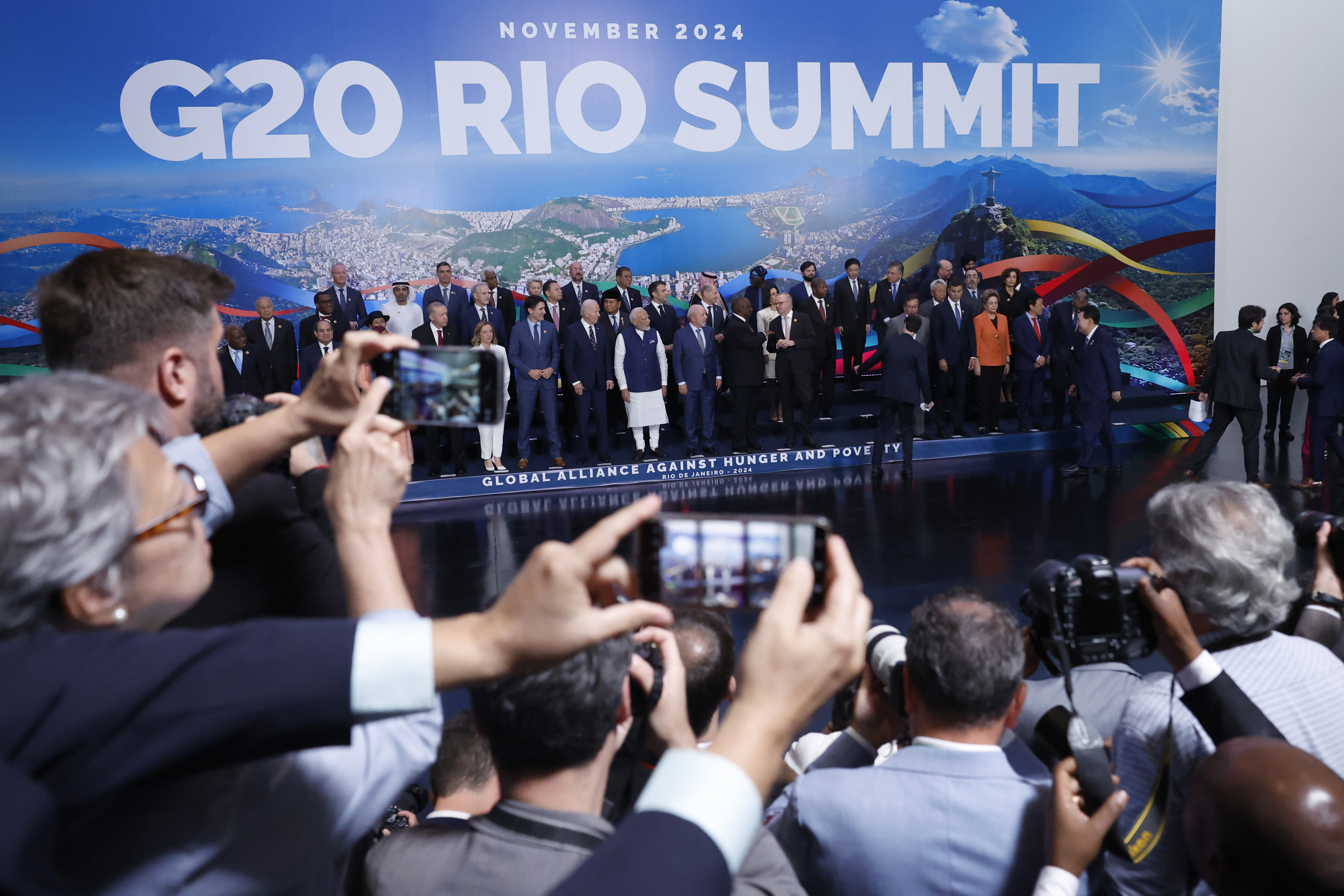 Pensadores globales 2025: Triple crisis fiscal pone en riesgo la acción climática