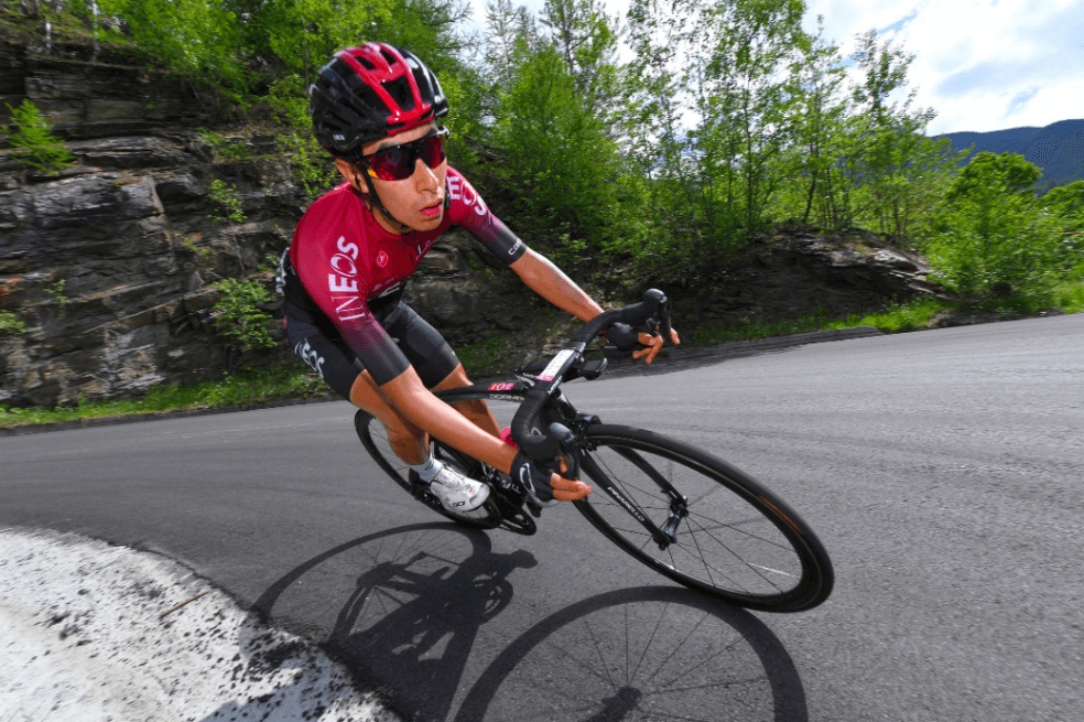 Iván Sosa ganó la tercera etapa de la Ruta de Occitania