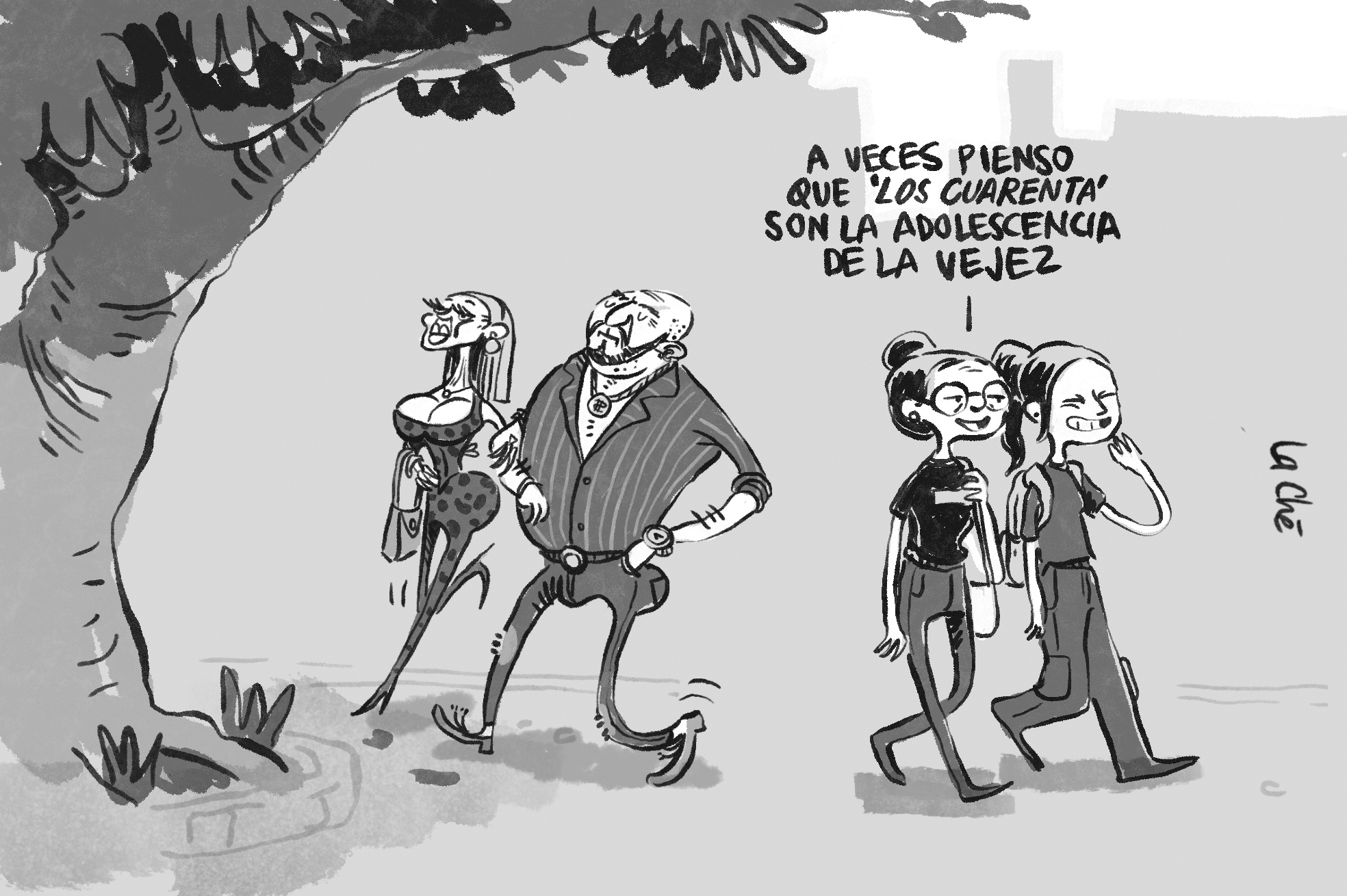 La Ché