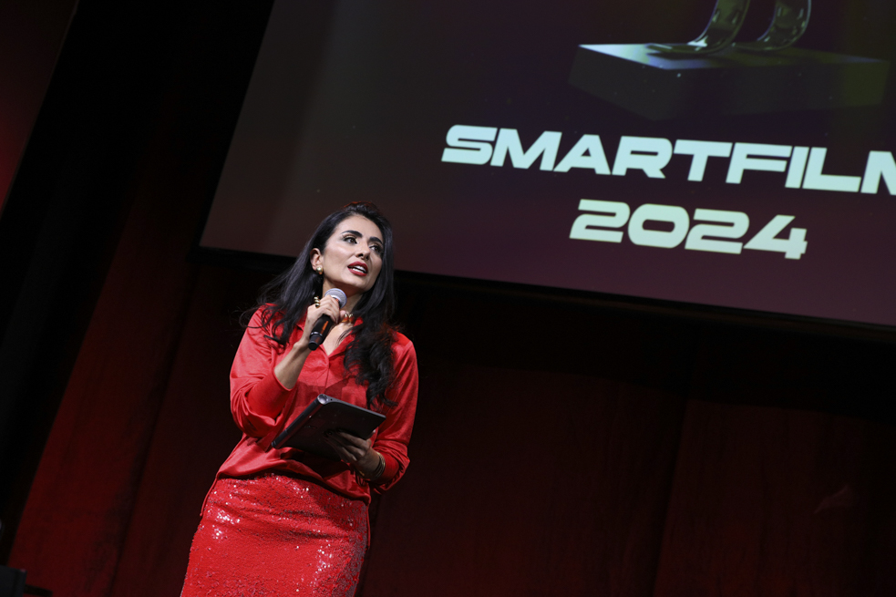 Se cierra la convocatoria para participar en Smartfilms 2024