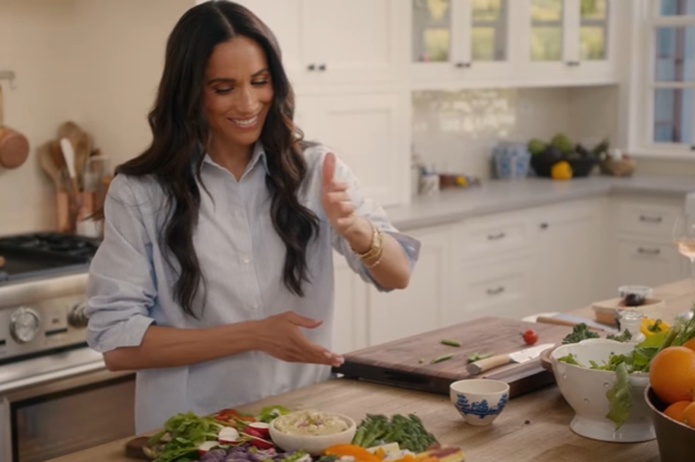 Meghan Markle sorprende con su reality en Netflix: “¡He estado tan emocionada!