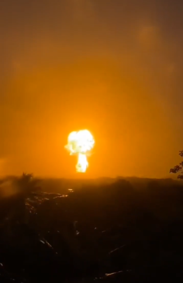 Hizo erupción volcán de lodo en San Juan de Urabá, en Antioquia