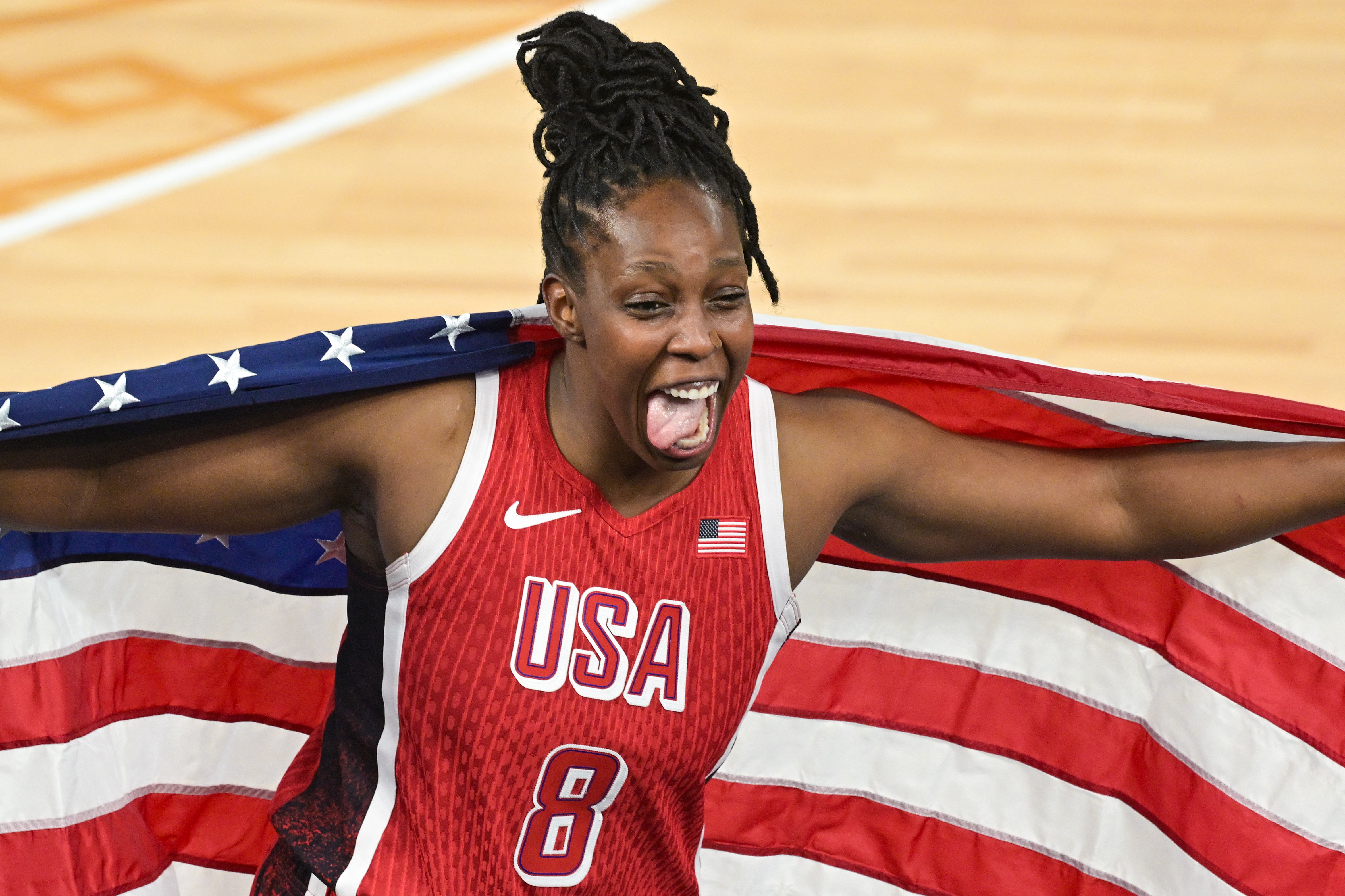 Estados Unidos se impuso en el medallero de los Juegos Olímpicos de París 2024