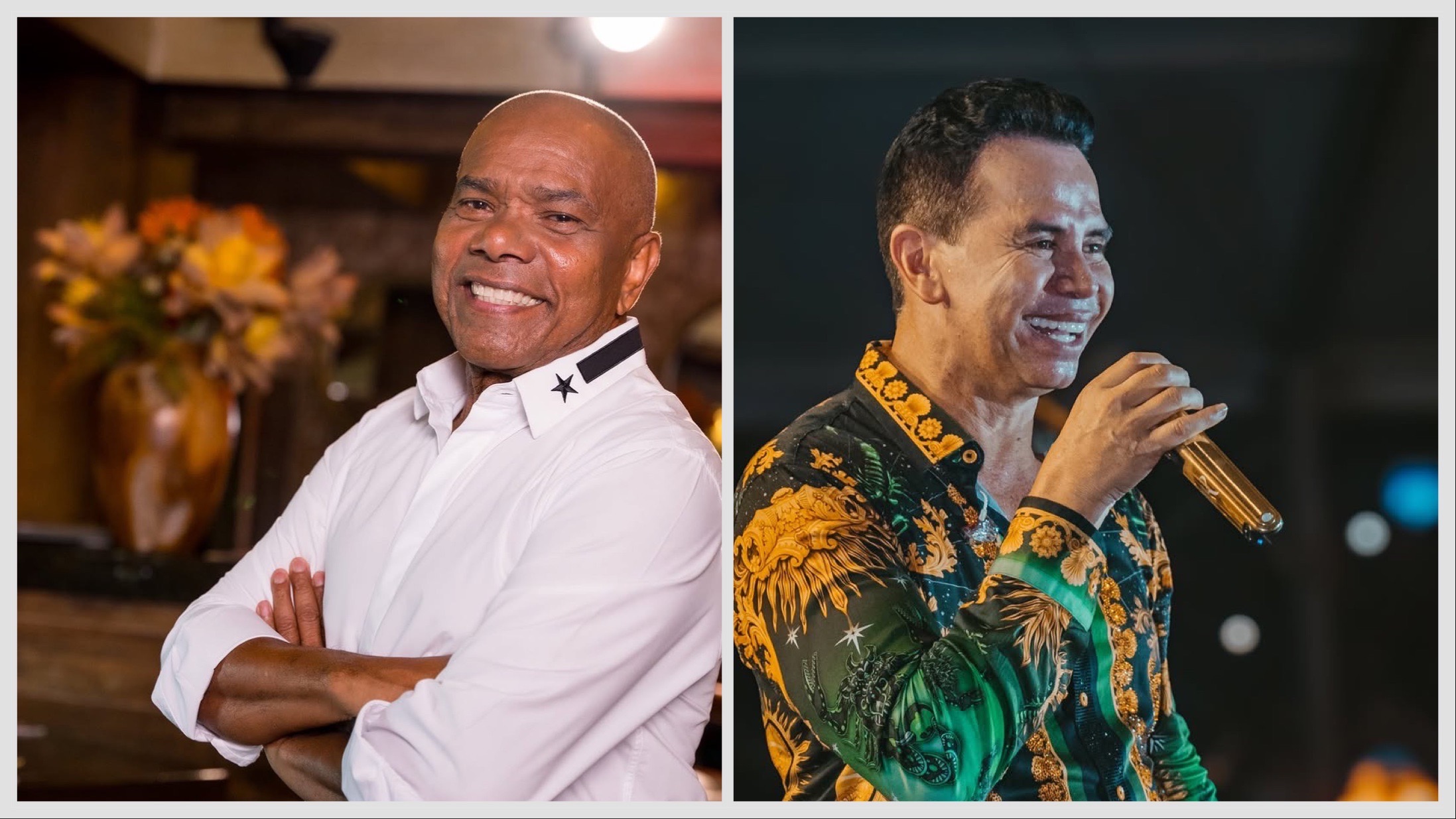 Jhonny Rivera y Miguel Morales de concierto en Bogotá: entradas, dónde y cuándo