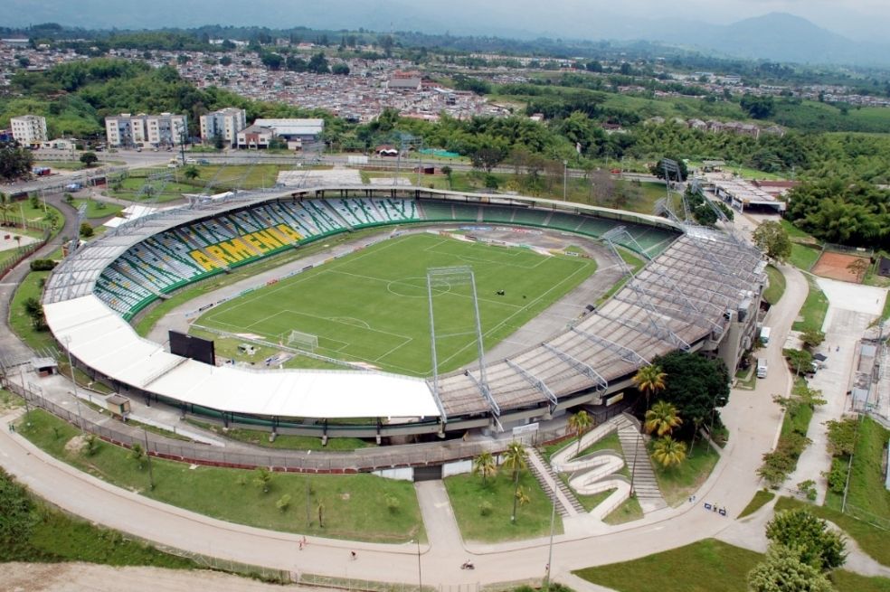 Armenia se suma a Medellín y permitirá el ingreso de público en la Liga BetPlay