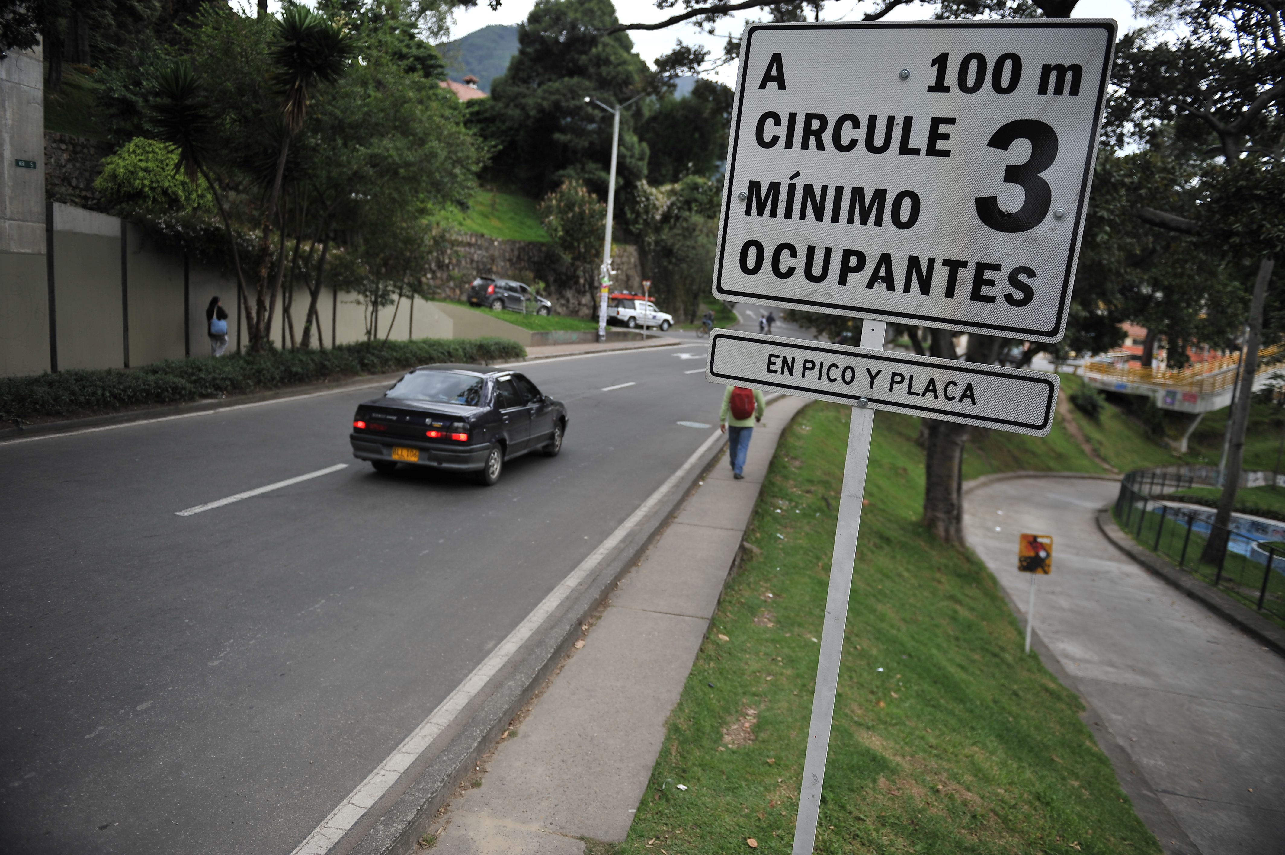 Pico y placa en Bogotá: horarios y restricciones este jueves 23 de septiembre