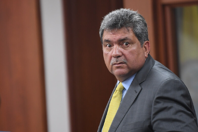 «Noño» Elías y Gabriel García niegan haber implicado a Plinio Olano con sobornos de Odebrecht