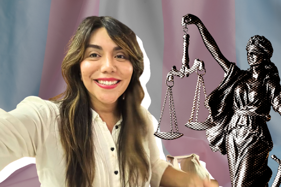 Natalia Lane logra fallo condenatorio contra su agresor por intento de transfeminicidio