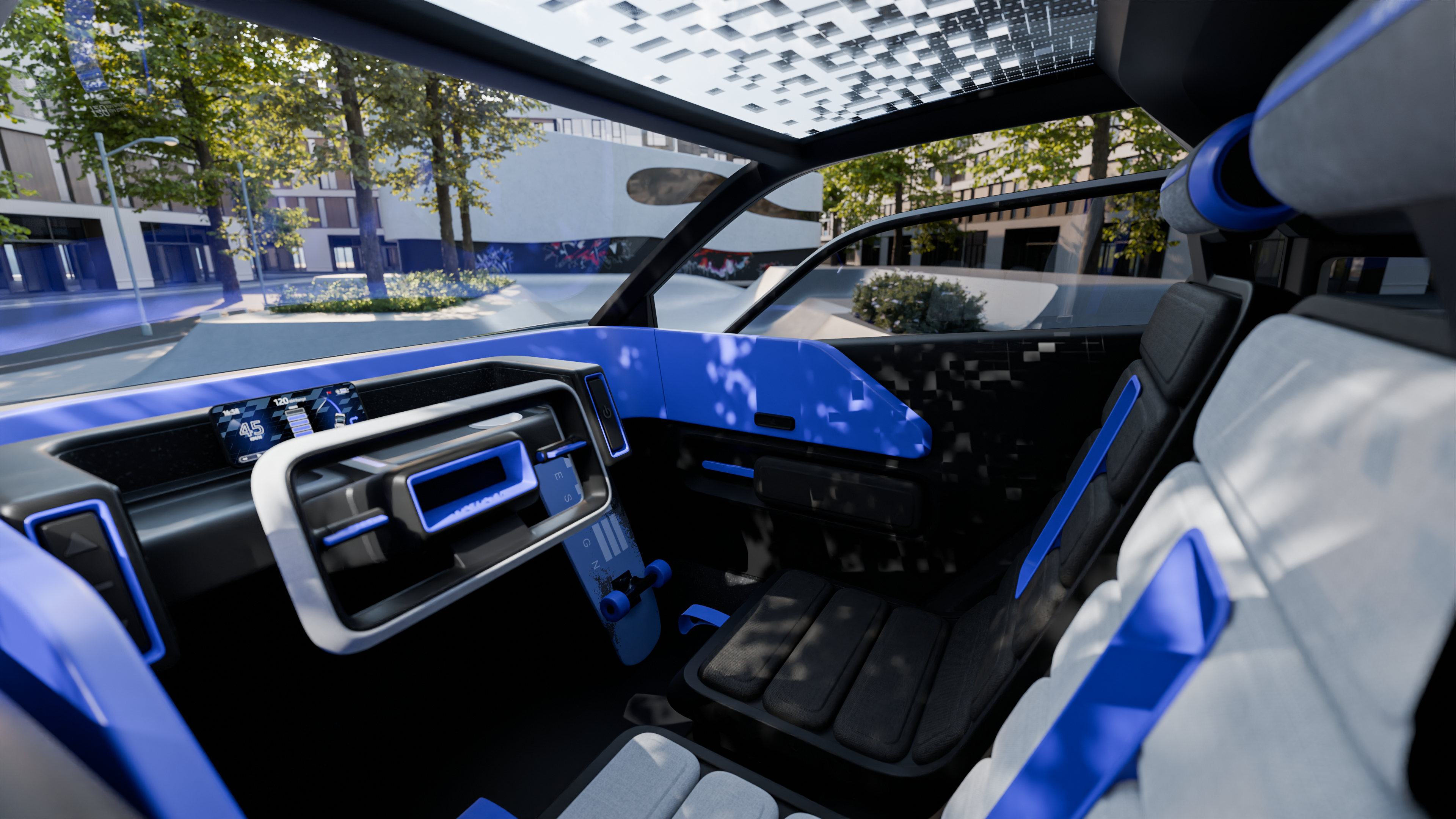 Toyota apuesta por la micromovilidad con el prototipo eléctrico FT-Me