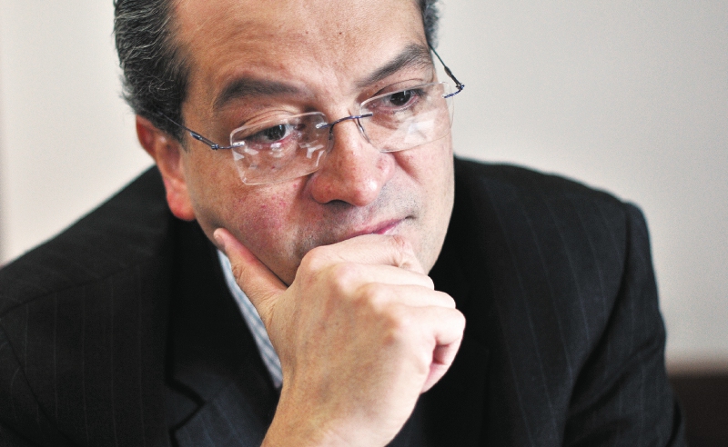 “No tiene sentido tener órganos de control  arrodillados”: Fernando Carrillo