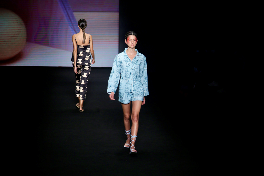 Pasarela Adolfo Domínguez