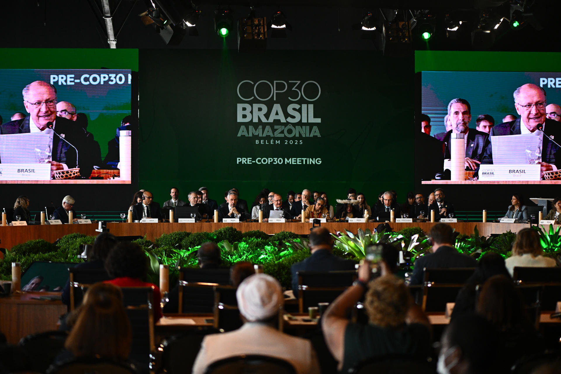 Estos serán los tres temas prioritarios de Colombia en la próxima cumbre mundial del clima