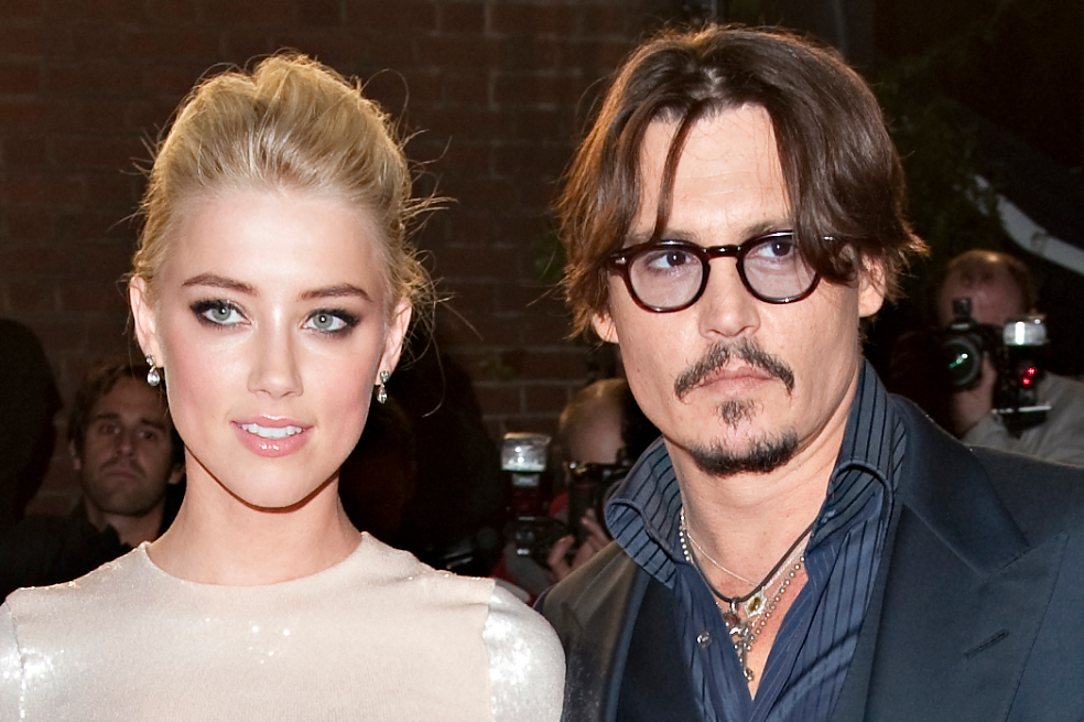 Jhonny Depp fue víctima de abuso infantil por parte de su madre “Nos golpeaba”