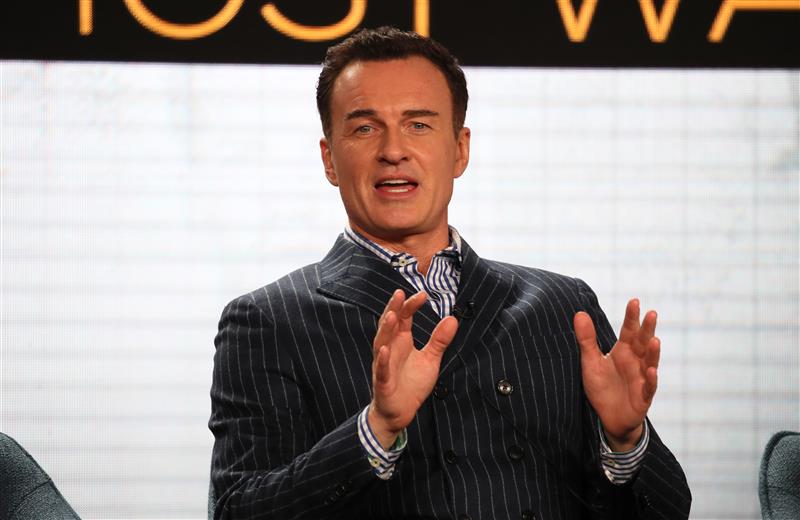 Murió el actor Julián McMahon, de ‘Nip Tuck’ y ‘Los 4 fantasticos’ ¿Qué le pasó?