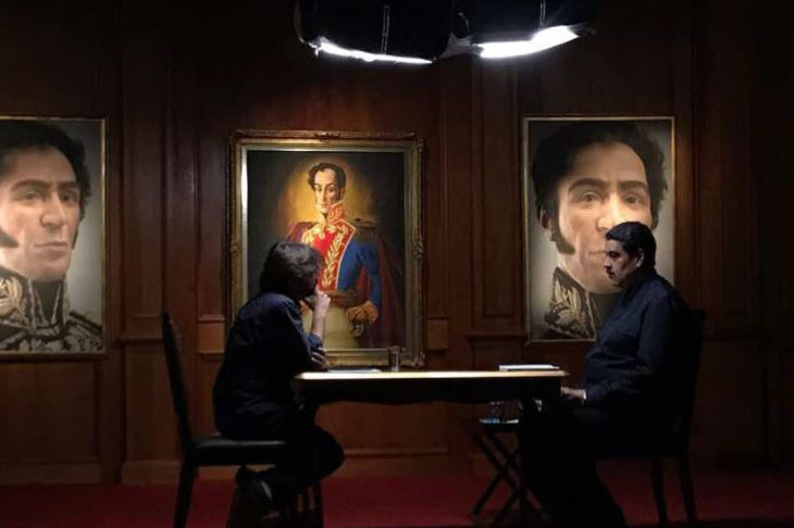 Maduro acepta entrevista y dice que fue tratado como «preso de Guatánamo»