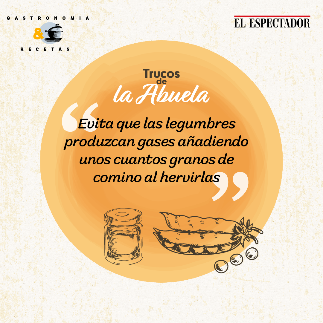 Trucos de la abuela