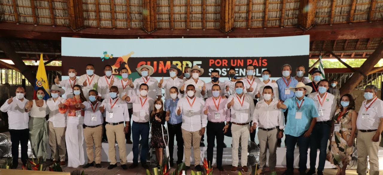 Nicolás García, Gobernador de Cundinamarca, es el nuevo presidente de Fededepartamentos