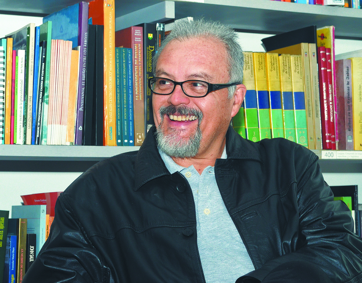Orlando Mejía: “La literatura es la memoria de los derrotados”