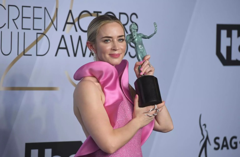 Emily Blunt protagonizará “Pain Hustlers”, el nuevo thriller de David Yates