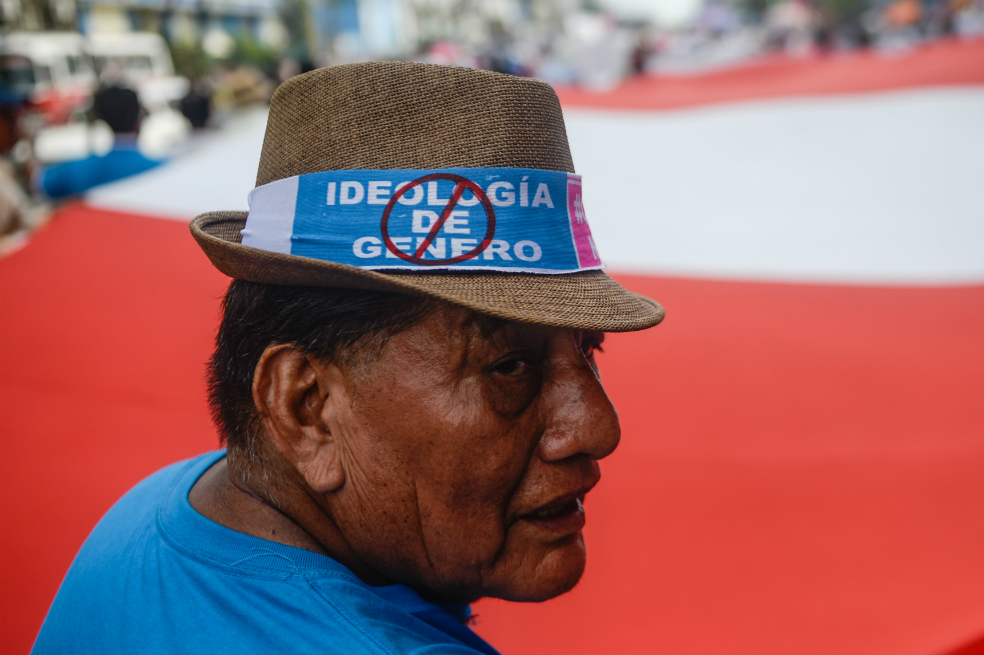 «Les estamos poniendo la cruz a personas que consideramos no entran en los moldes»: Del Solar