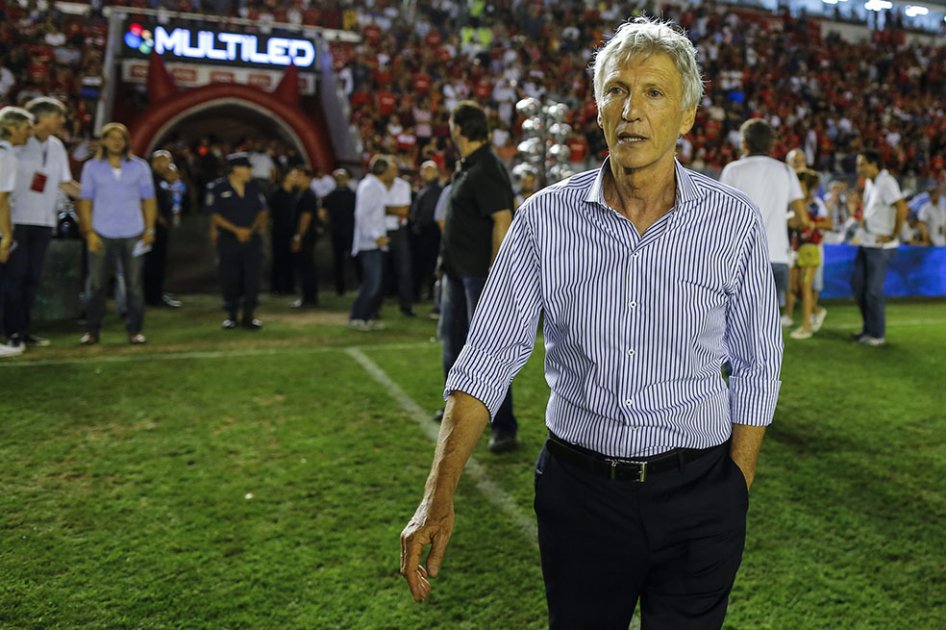 José Pékerman, mejor técnico de América Latina en 2013