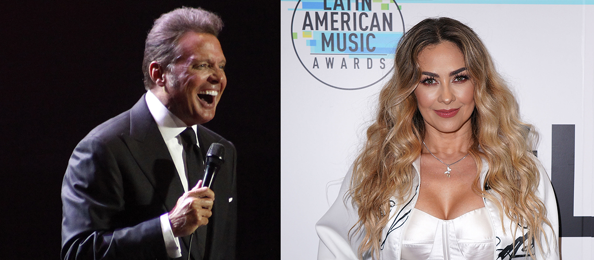 Aracely Arámbula sobre Luis Miguel, padre de sus hijos: “salí del rey cucaracho”