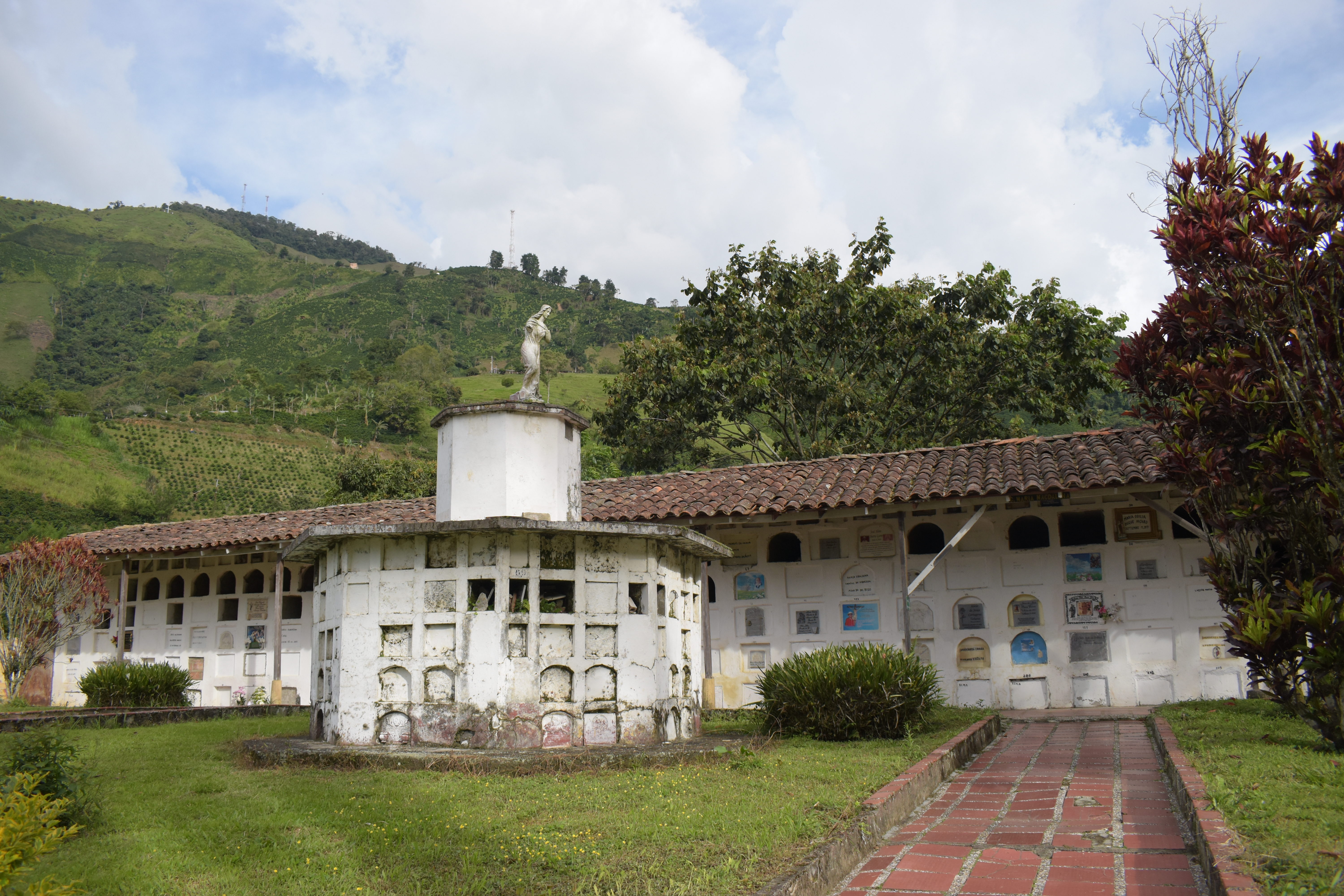 Tras la ruta del río Cauca: así se buscan cuerpos sin identificar en cementerios