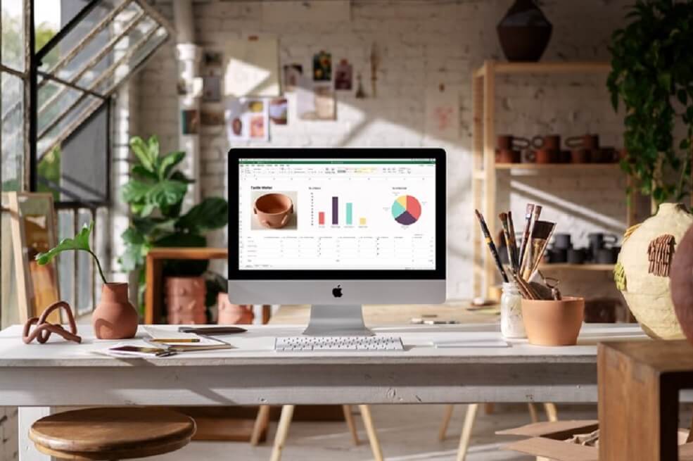 Apple renueva los iMac con procesadores más rápidos y mejores gráficos