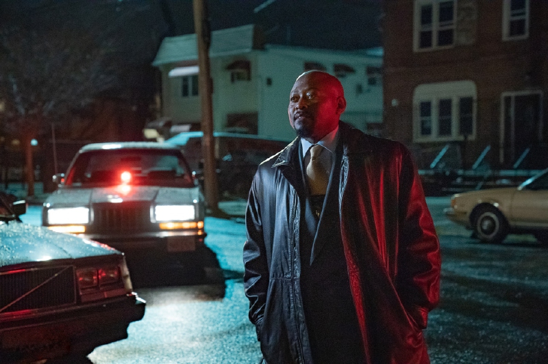 Omar Epps nació con el propósito del arte