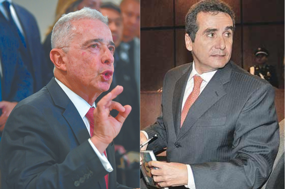 Cierre del caso contra Bernardo Moreno