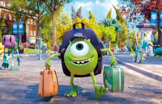 Monsters University, nuestra reseña de la semana