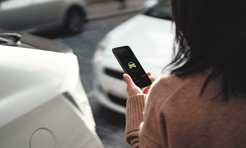 Conductores de plataformas reportaron amenazas de taxistas en el Valle de Aburrá