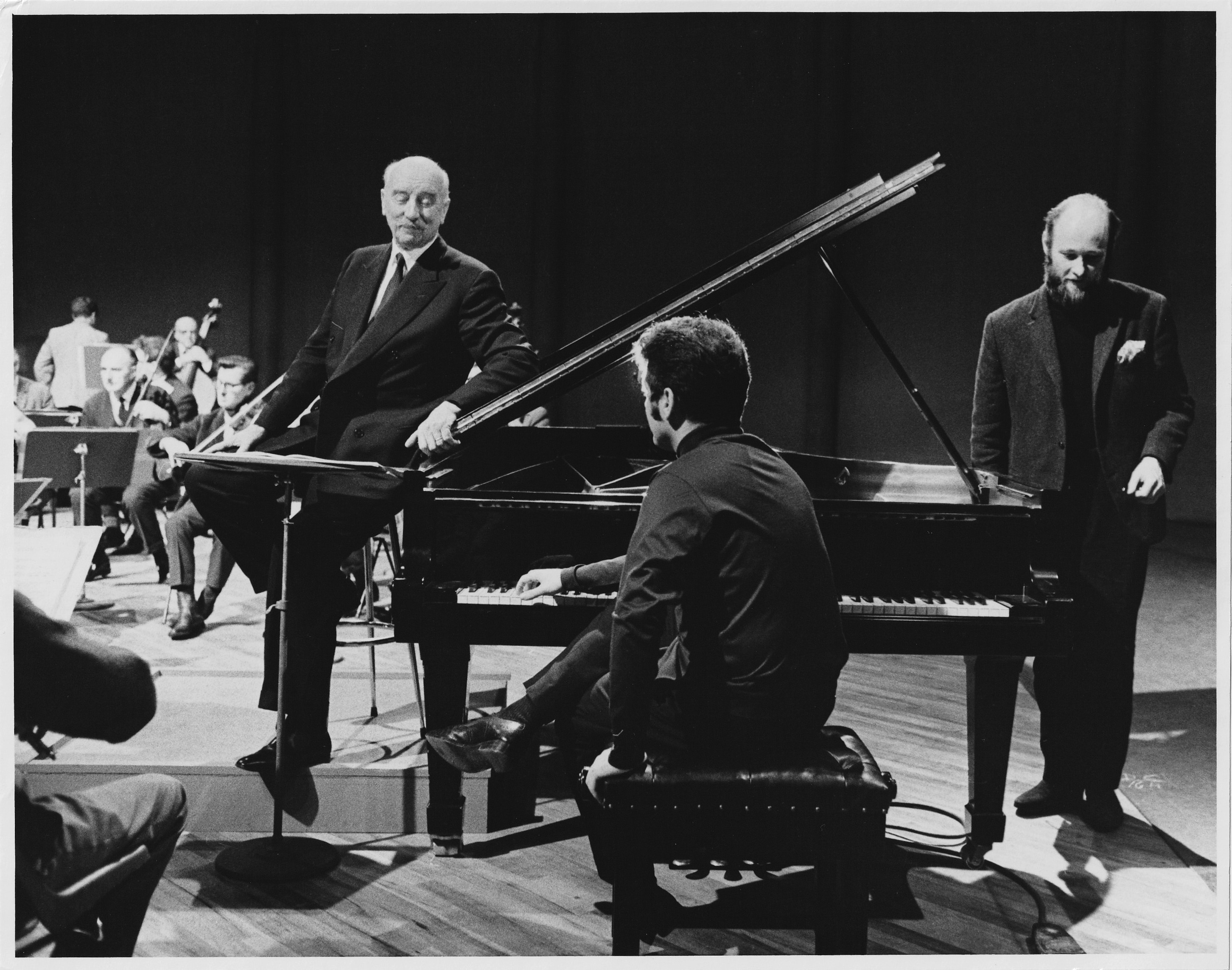 “Barenboim sobre Beethoven”, especial para celebrar el 250 aniversario del nacimiento del músico