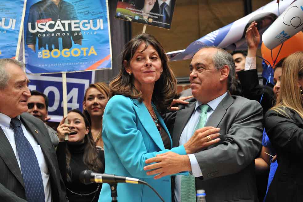 Fórmula de Ramírez, con tintes de paz