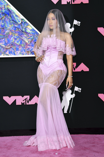 NICKI MINAJ