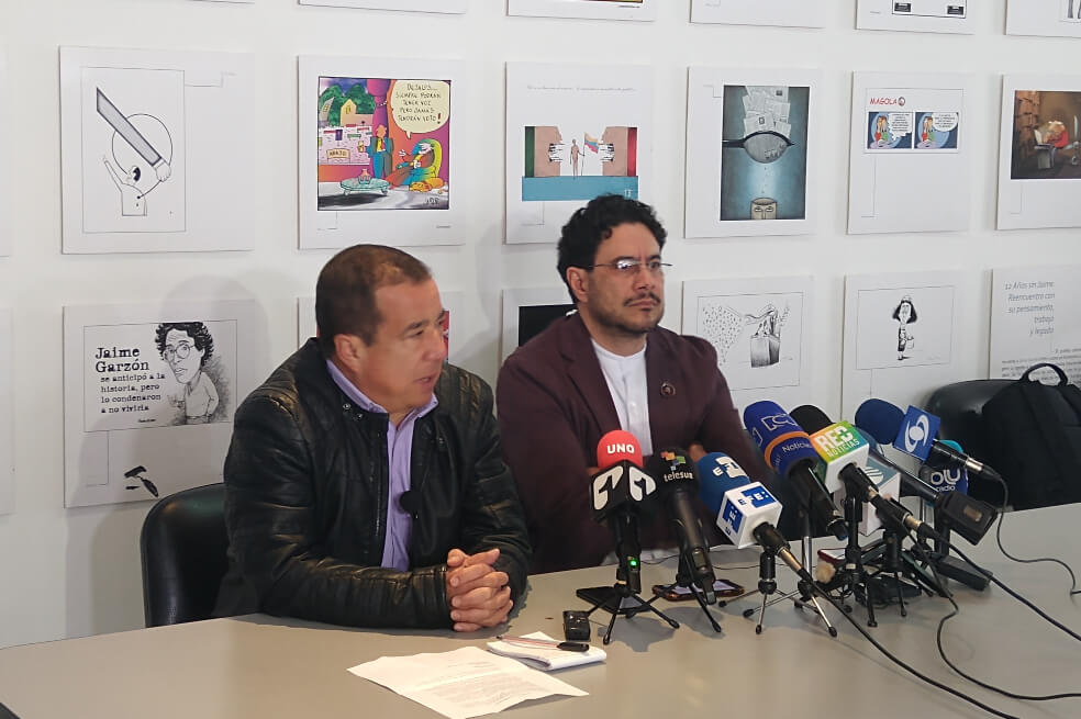 Iván Cepeda renuncia a su derecho de ir a la indagatoria de Álvaro Uribe