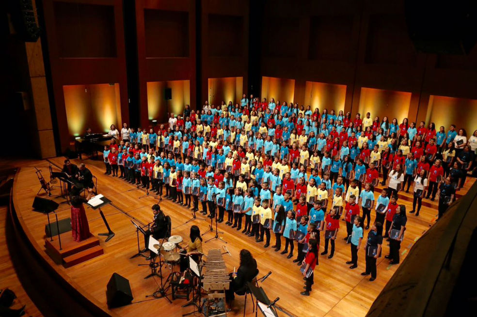 Gran concierto de Navidad en Bogotá para celebrar el día de las velitas