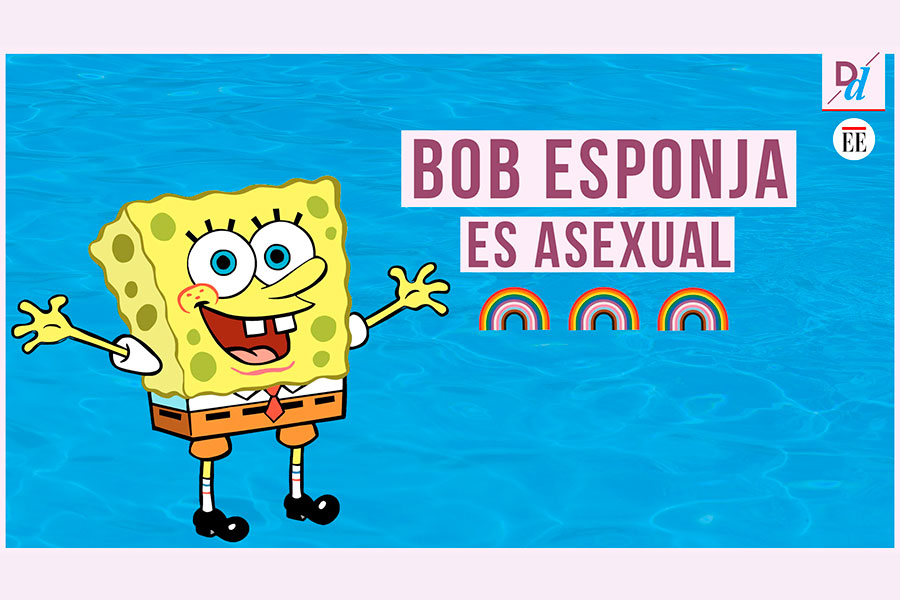 Bob Esponja cumple 25 años, ¿sabía que es un personaje asexual?
