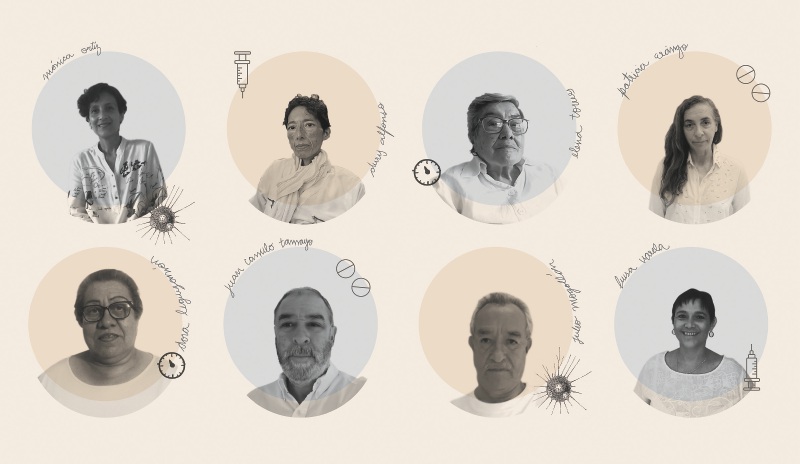 Vivir el cáncer en medio de la pandemia