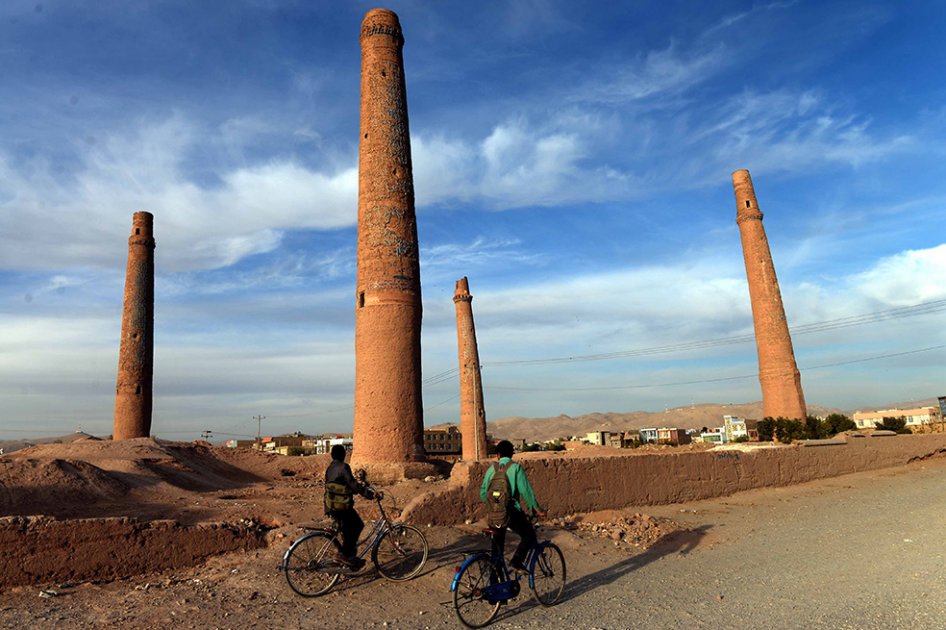 El turismo en zona de guerra: riesgo y descubrimiento
