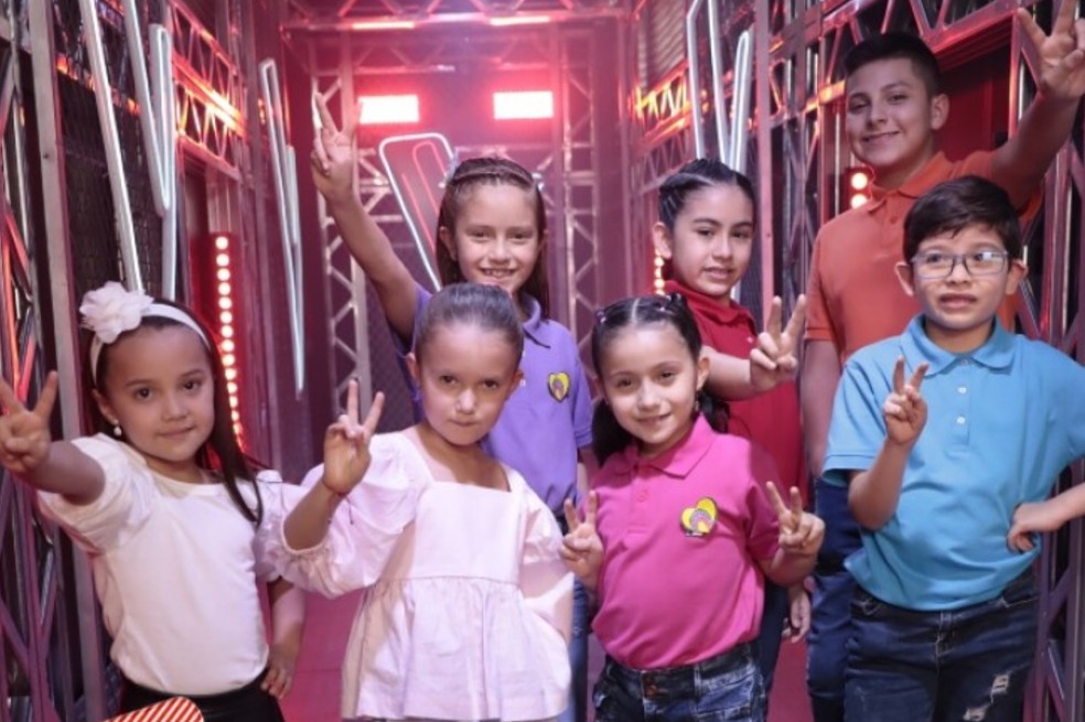 Talentosos niños del Team Natalia presentaron una de las batallas más emotivas de La Voz Kids.