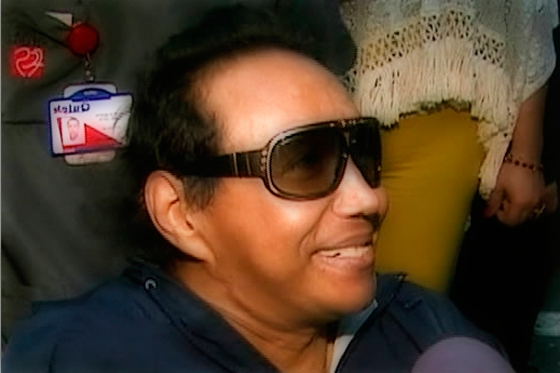 Detectan a Diomedes Díaz un tumor en la columna